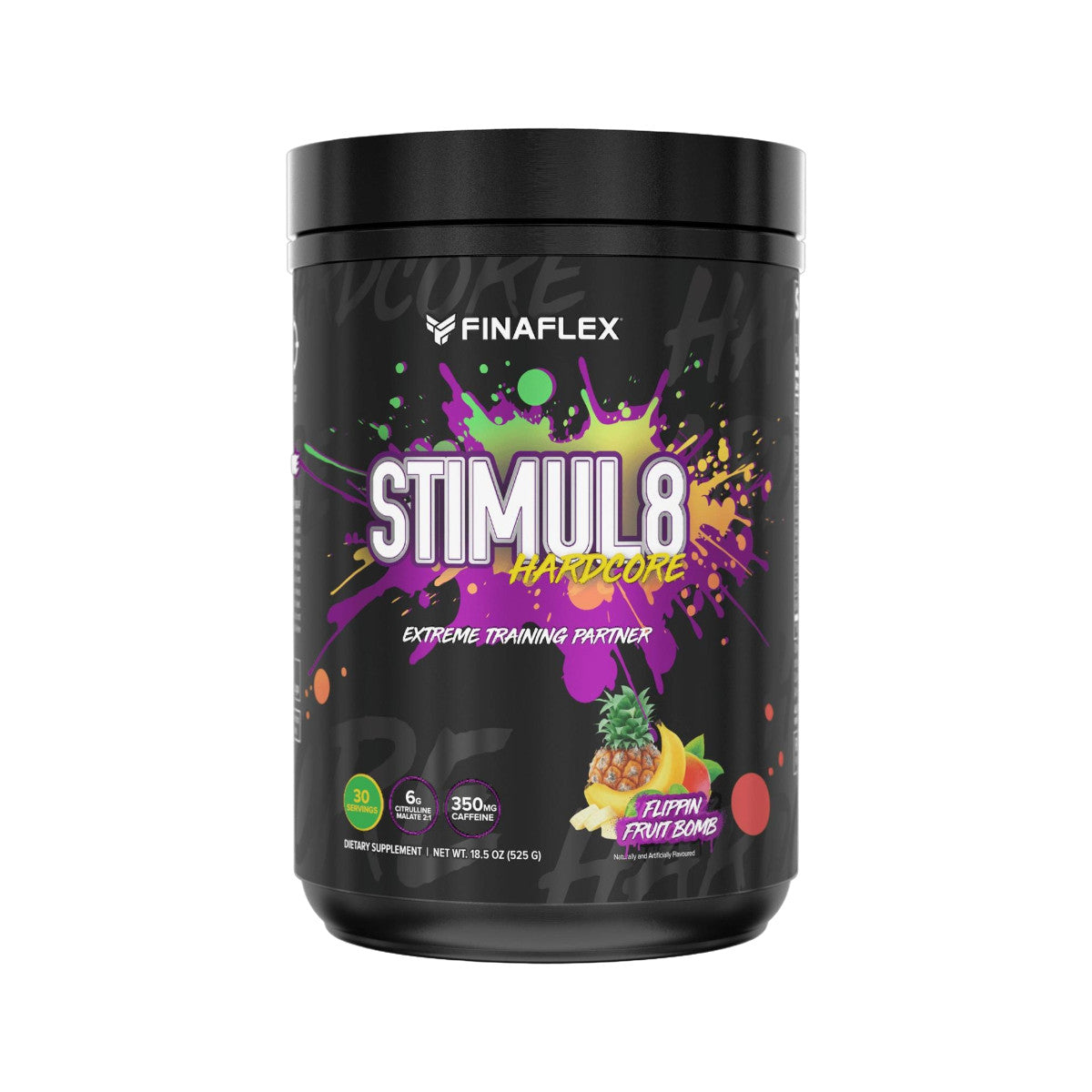 Stimul8® Hardcore – Advanced Pre-Workout Energy & Focus Formula