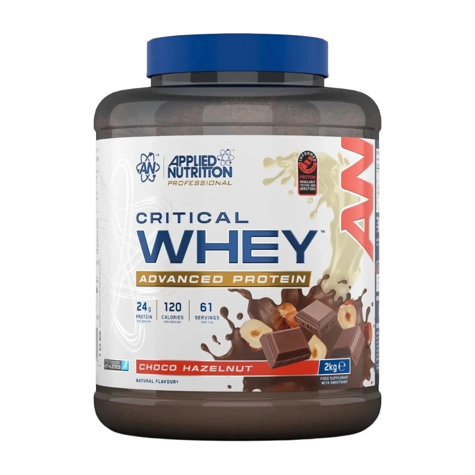 Critical Whey Protein – Applied Nutrition Triple Whey Blend 2kg