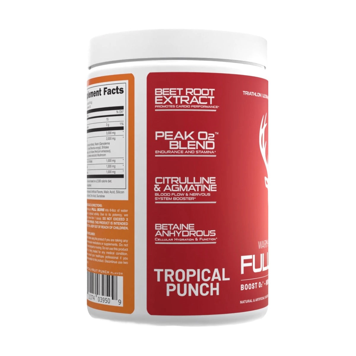 Bucked UP Full Bore Tropical Punch 30serv