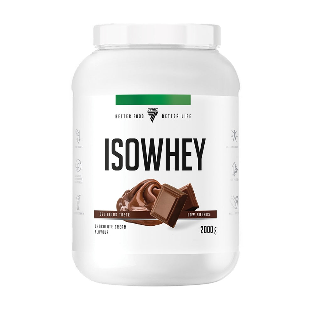 Trec Nutrition Isowhey 2Kg