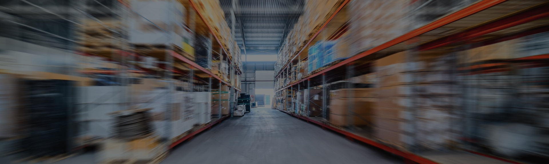 warehouse shop banner