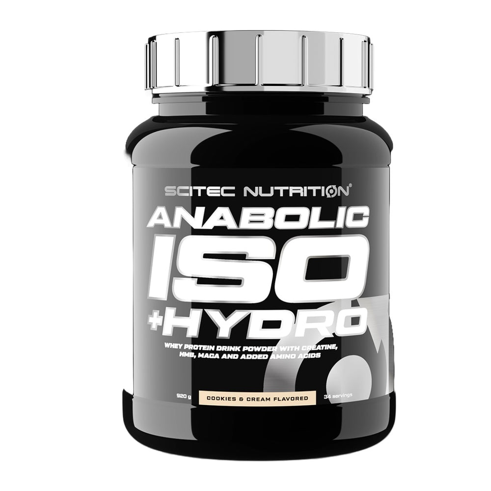 Scitec Nutrition Anabolic Iso+Hydro 920g