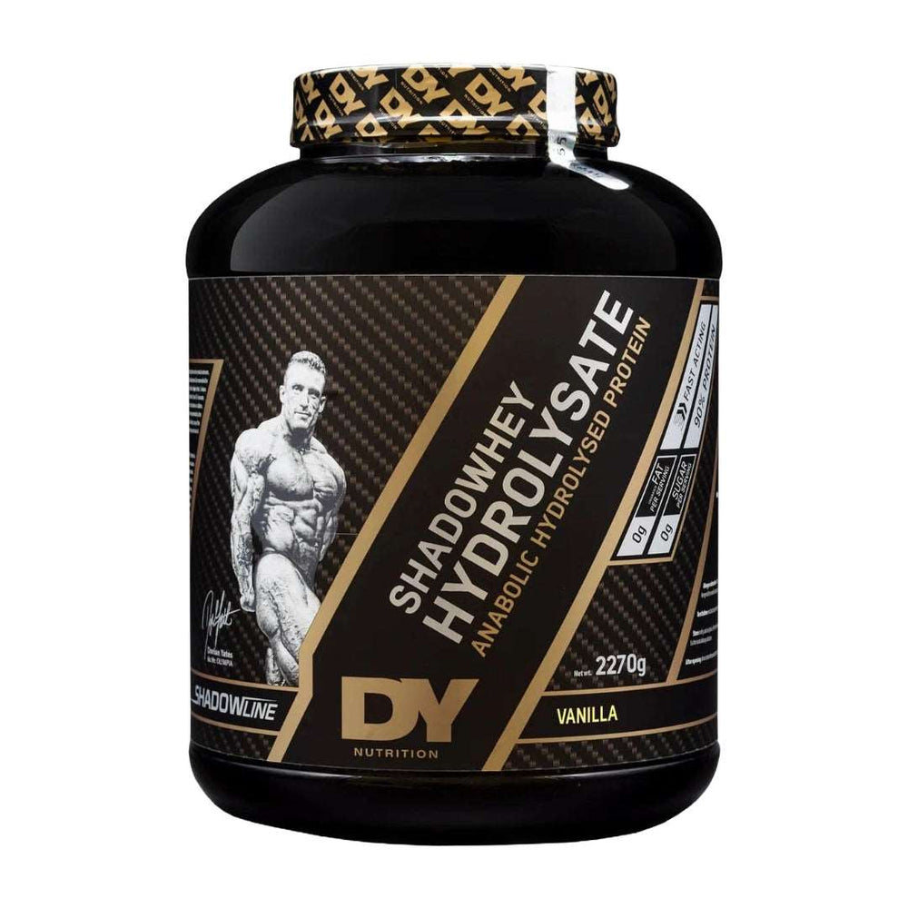 DY Nutrition Whey Protein Shadowhey Hydrolyzed 2.27Kg