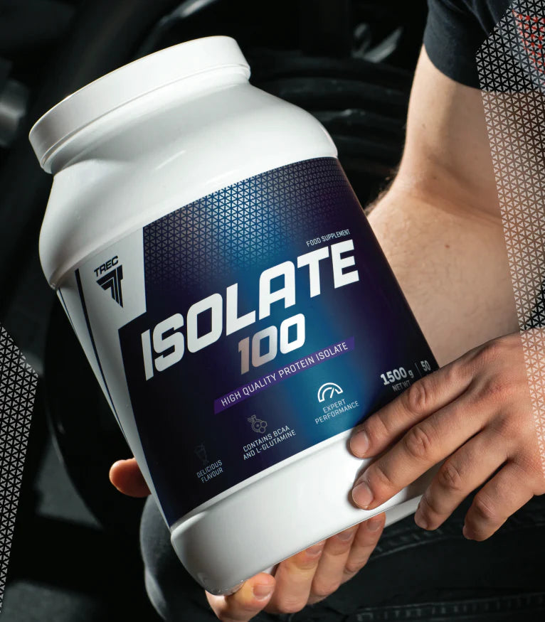 Trec Nutrition Whey Isolate 100 700g-2Kg