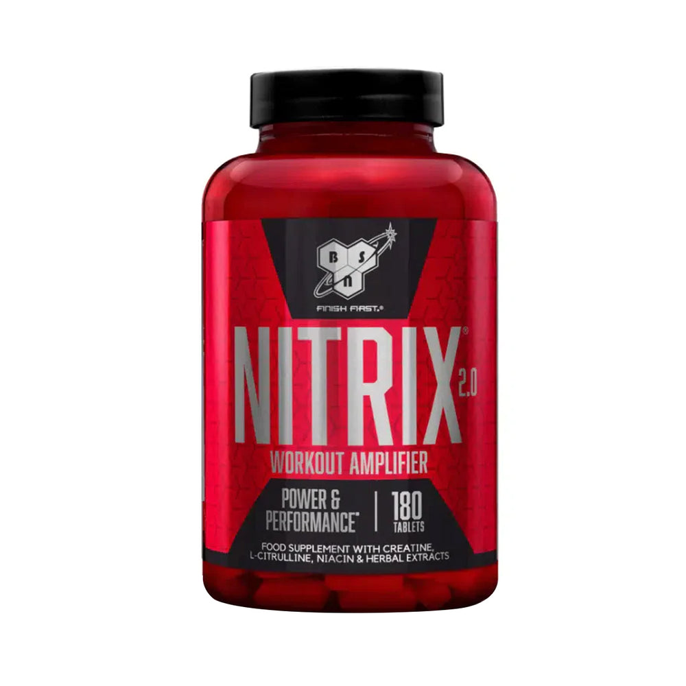 Bsn Nitrix 2.0 180Ct