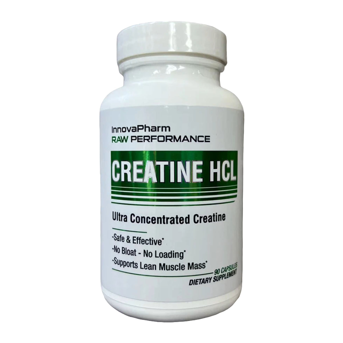 CREATINE HCL HYDROCHLORIDE 90CAPS