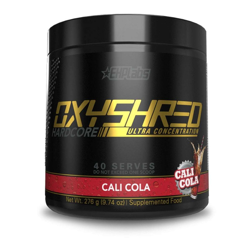 EHP Labz Oxyshred Hardcore 40Serv