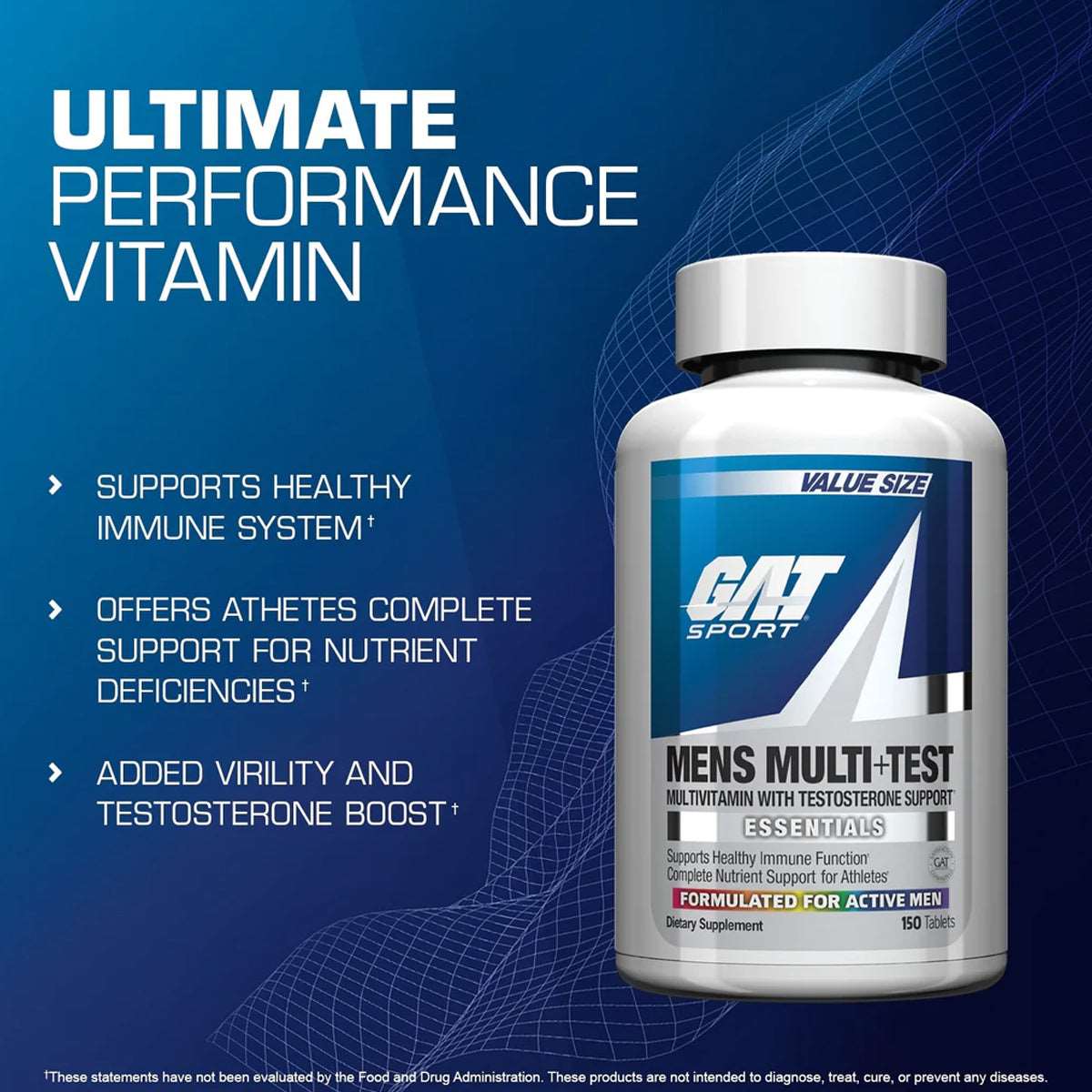 GAT Multi Test 60tab