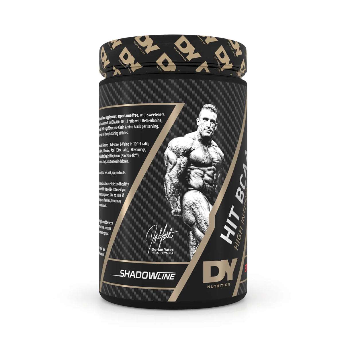 Dy Nutrition Hit Bcaa 10:1:1 400G