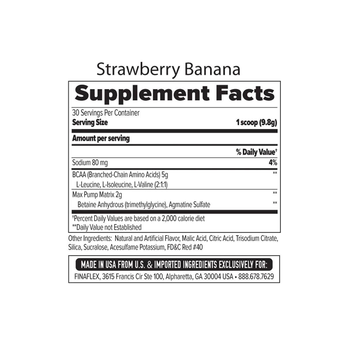 bcaa-maxpump-finaflex-facts