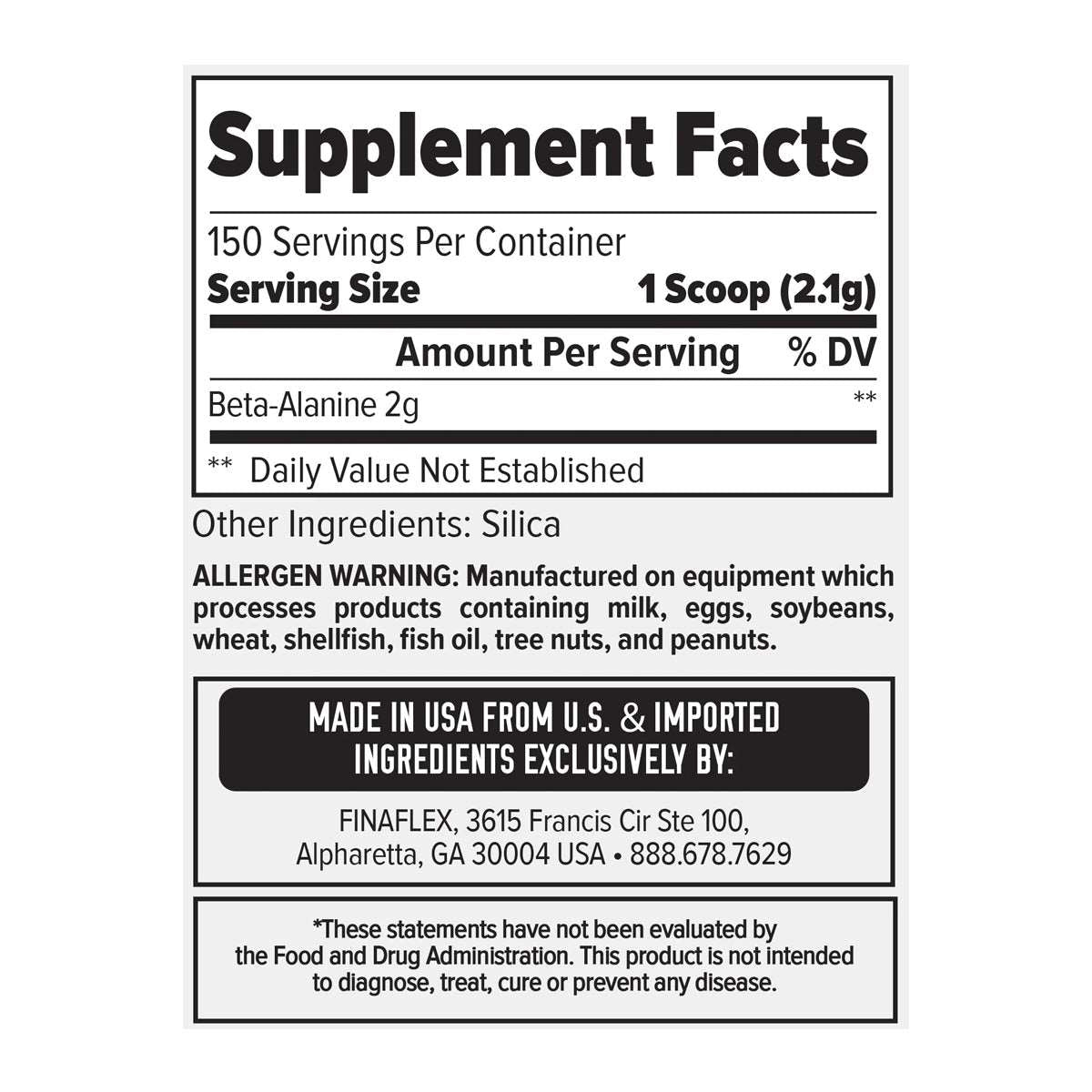 pure-beta-alanine-finaflex_facts