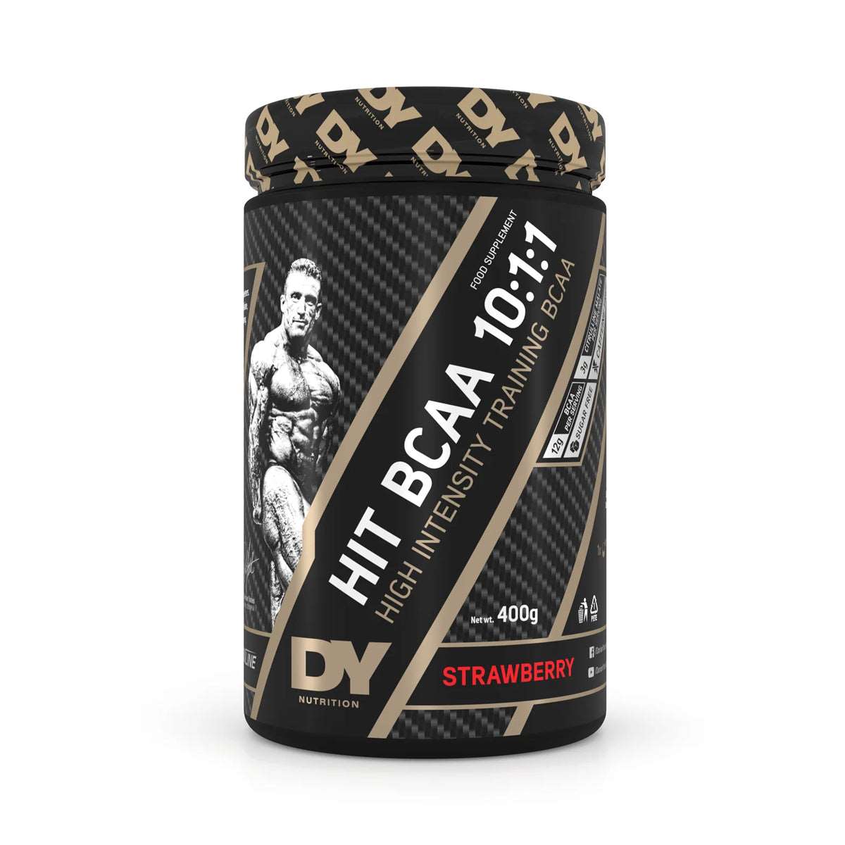 Dy Nutrition Hit Bcaa 10:1:1 400G