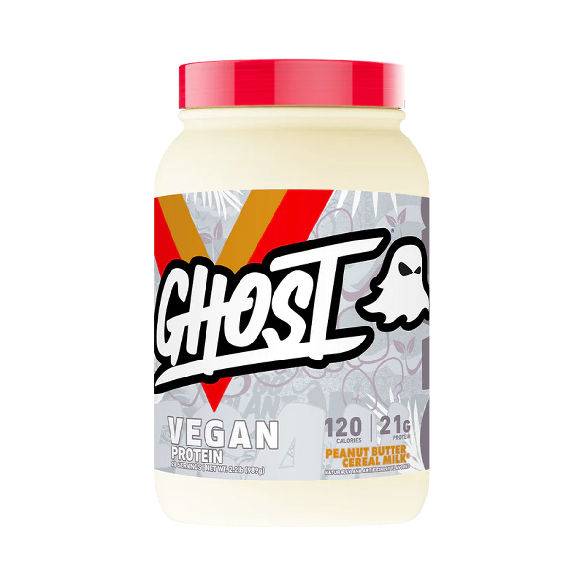 Ghost Lifestyle Ghost Vegan 980G