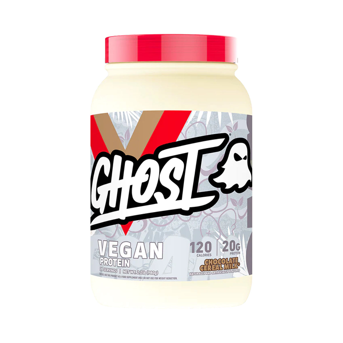 Ghost Lifestyle Ghost Vegan 980G