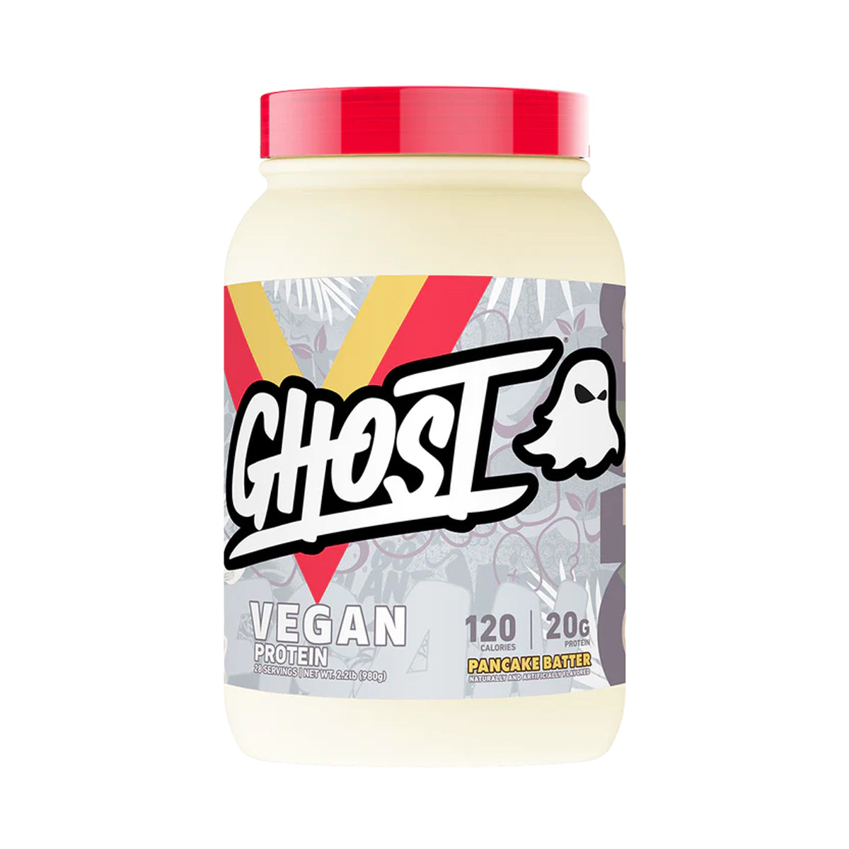 Ghost Lifestyle Ghost Vegan 980G