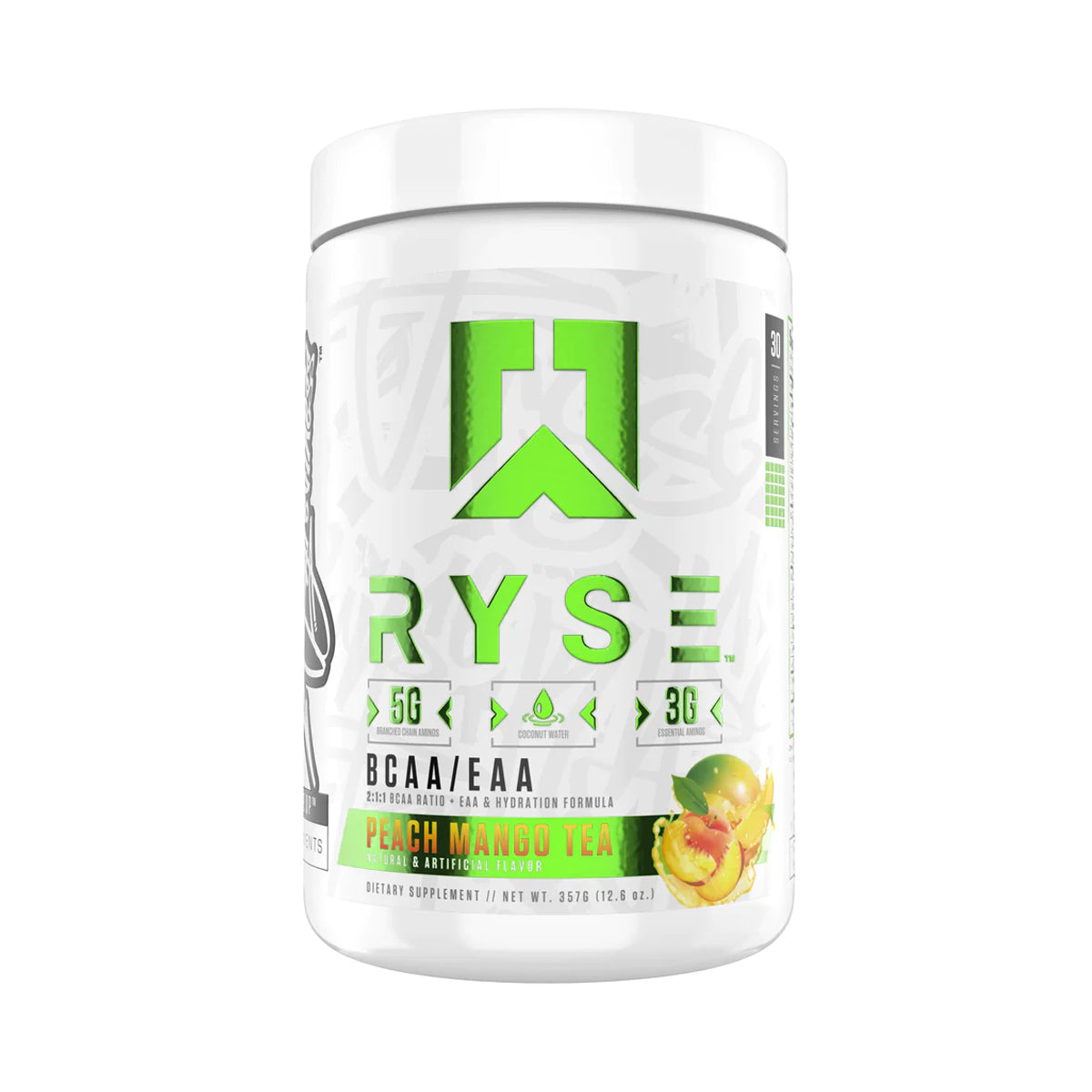 Ryse Bcaa+Eaa 350G