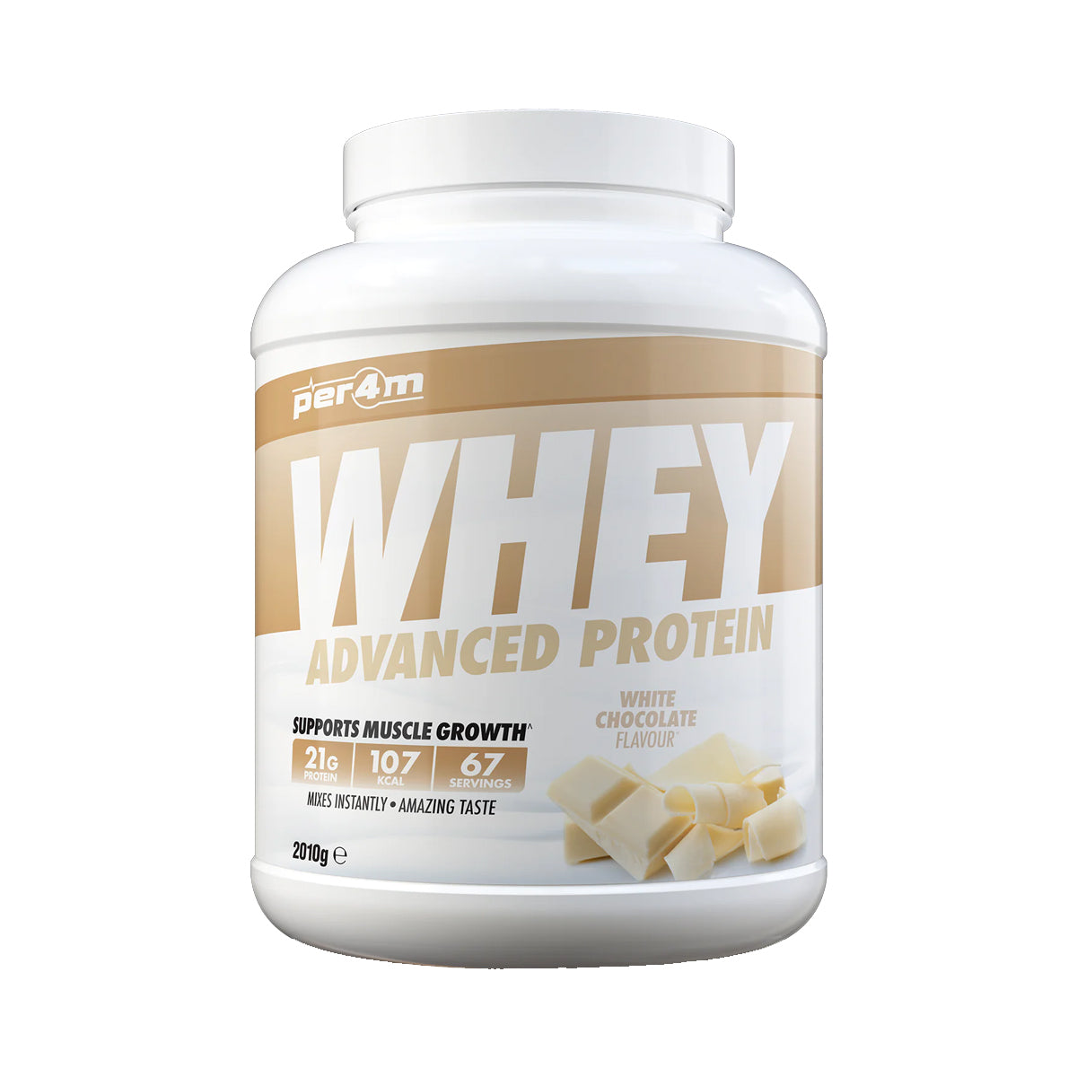 PER4M Whey Protein 2000g