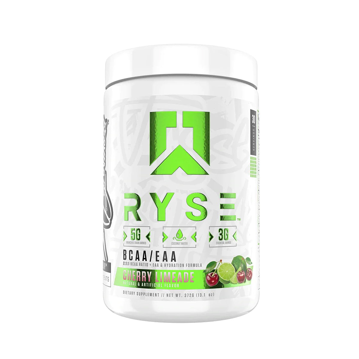 Ryse Bcaa+Eaa 350G