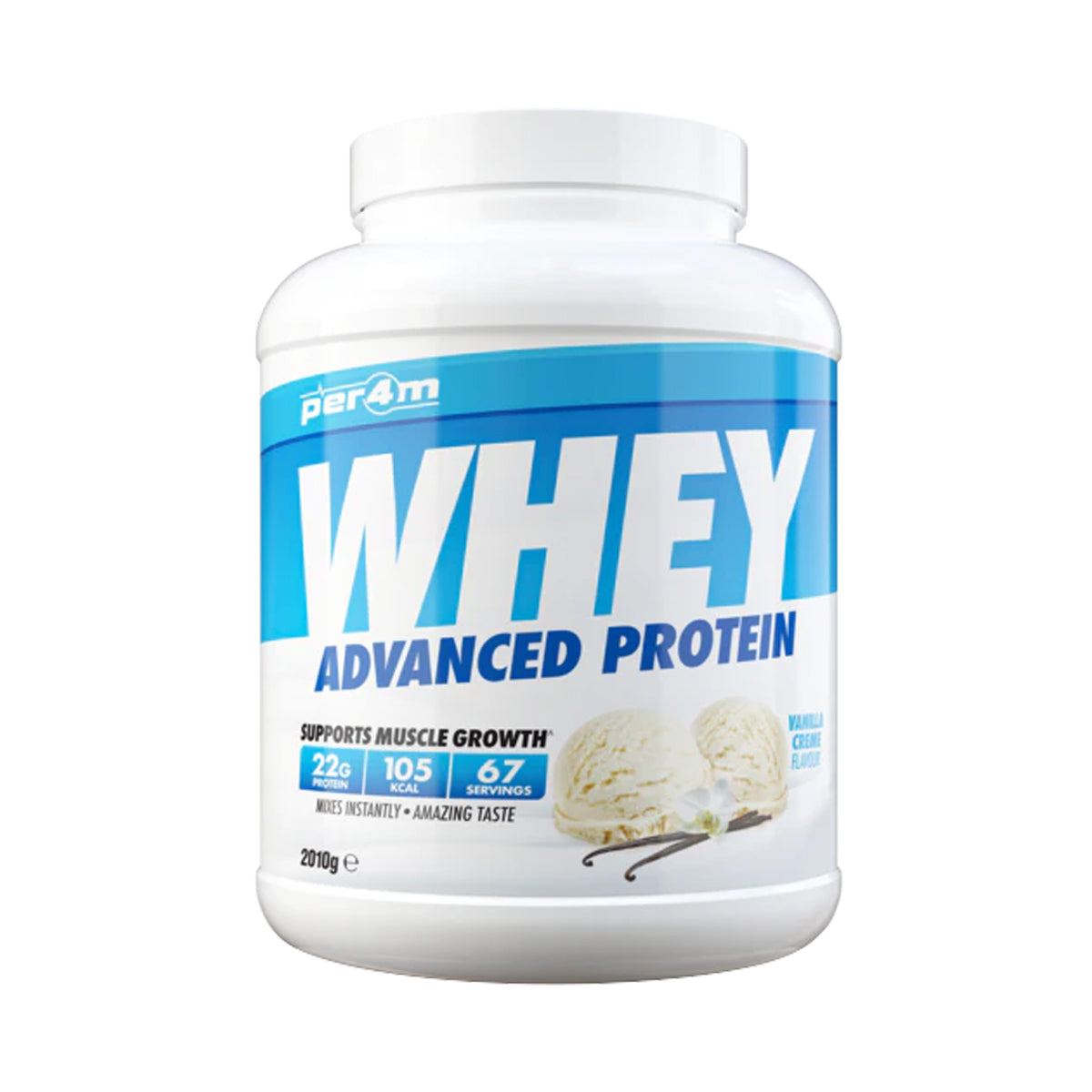 PER4M Whey Protein 2000g