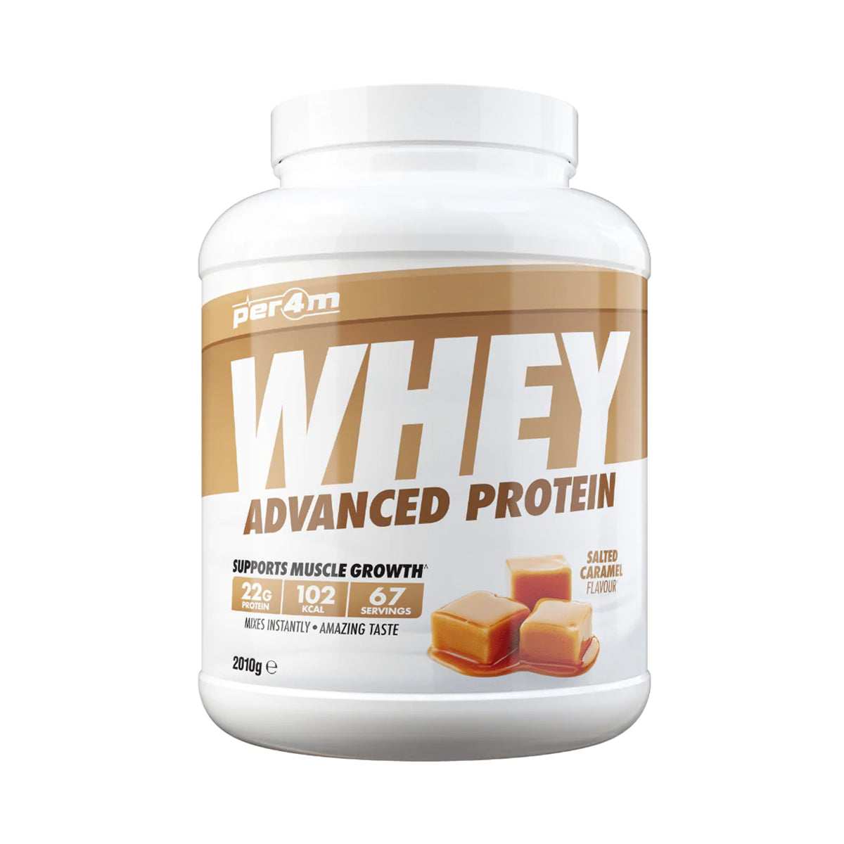 PER4M Whey Protein 2000g