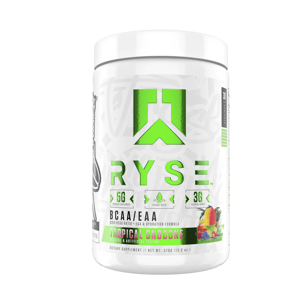 Ryse Bcaa+Eaa 350G