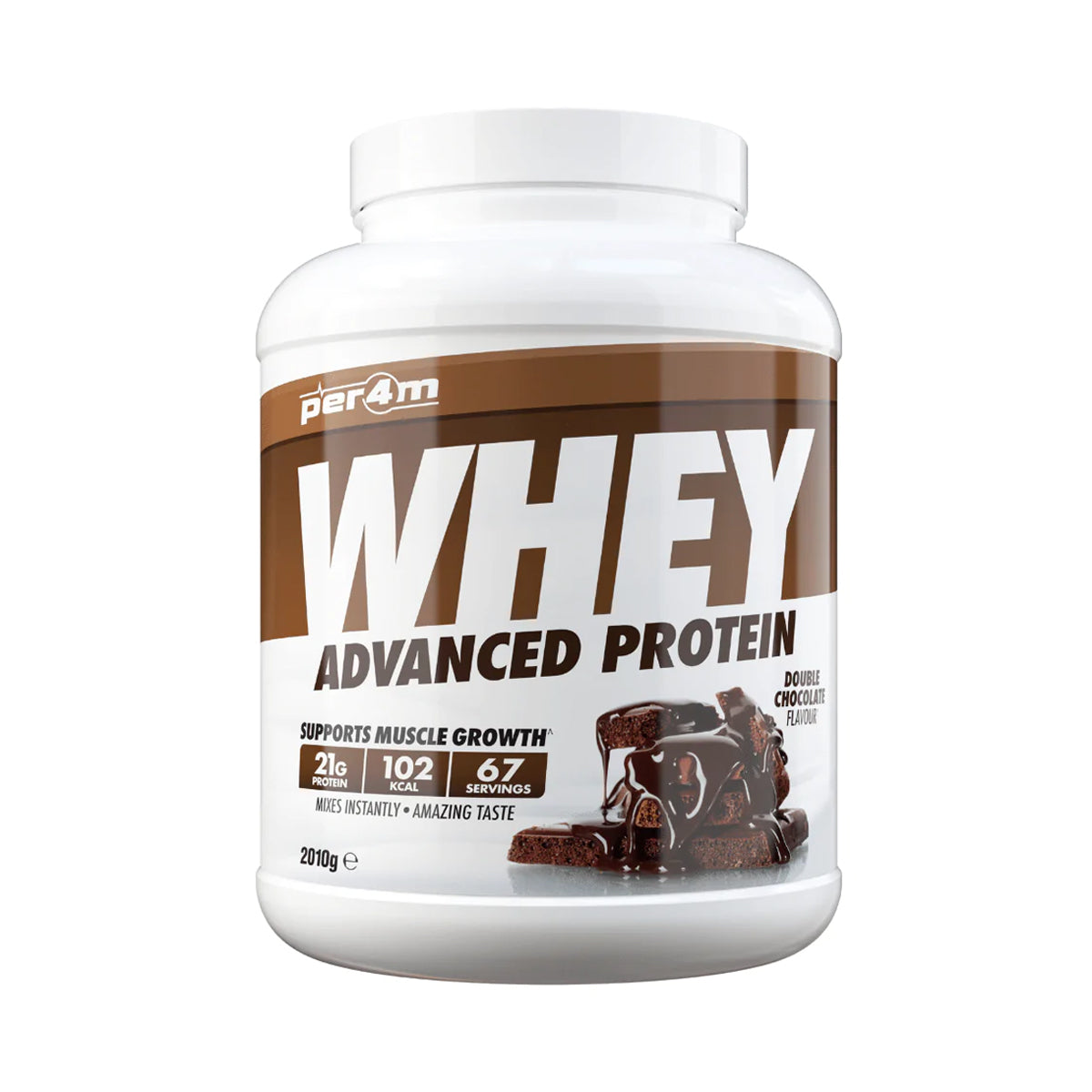 PER4M Whey Protein 2000g