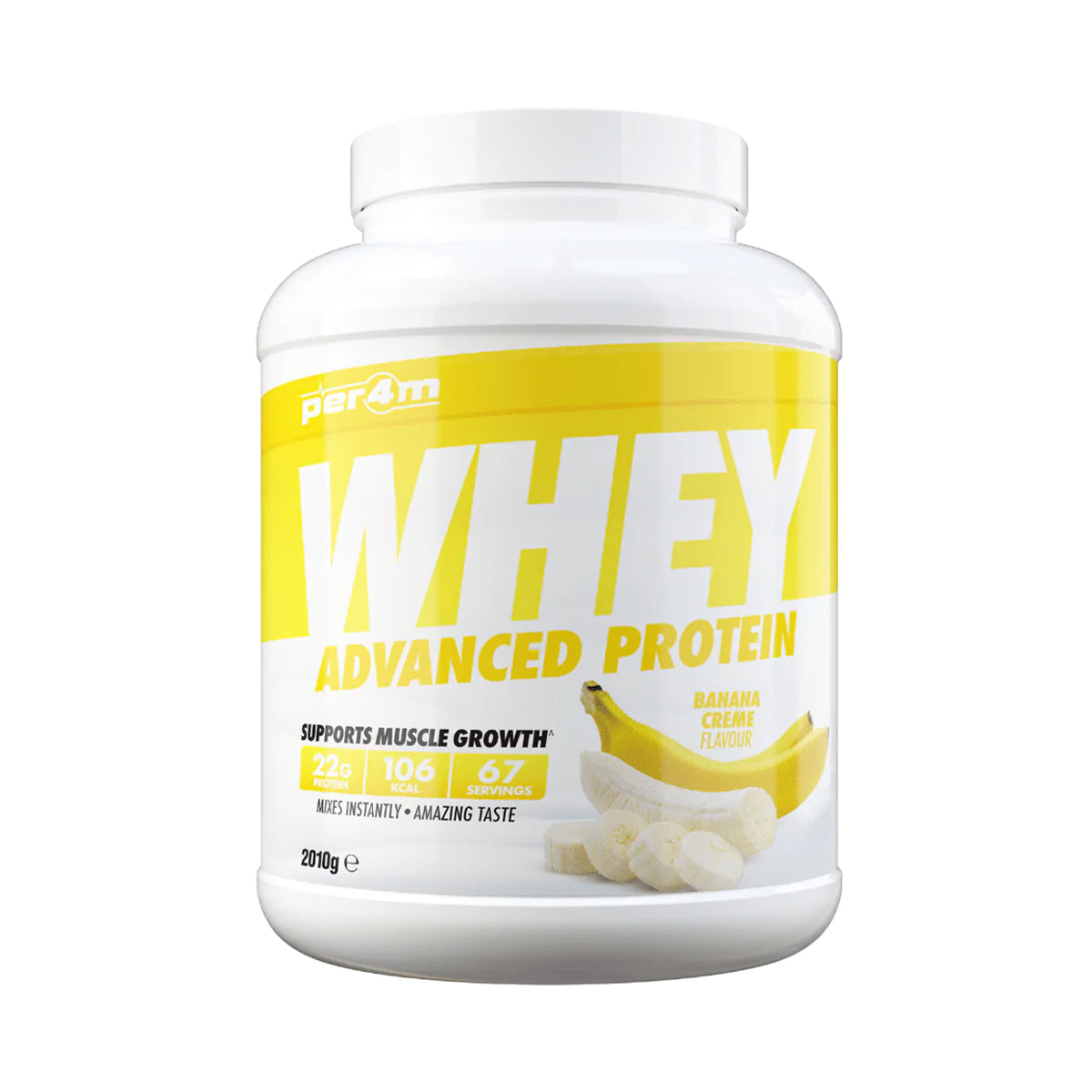 PER4M Whey Protein 2000g