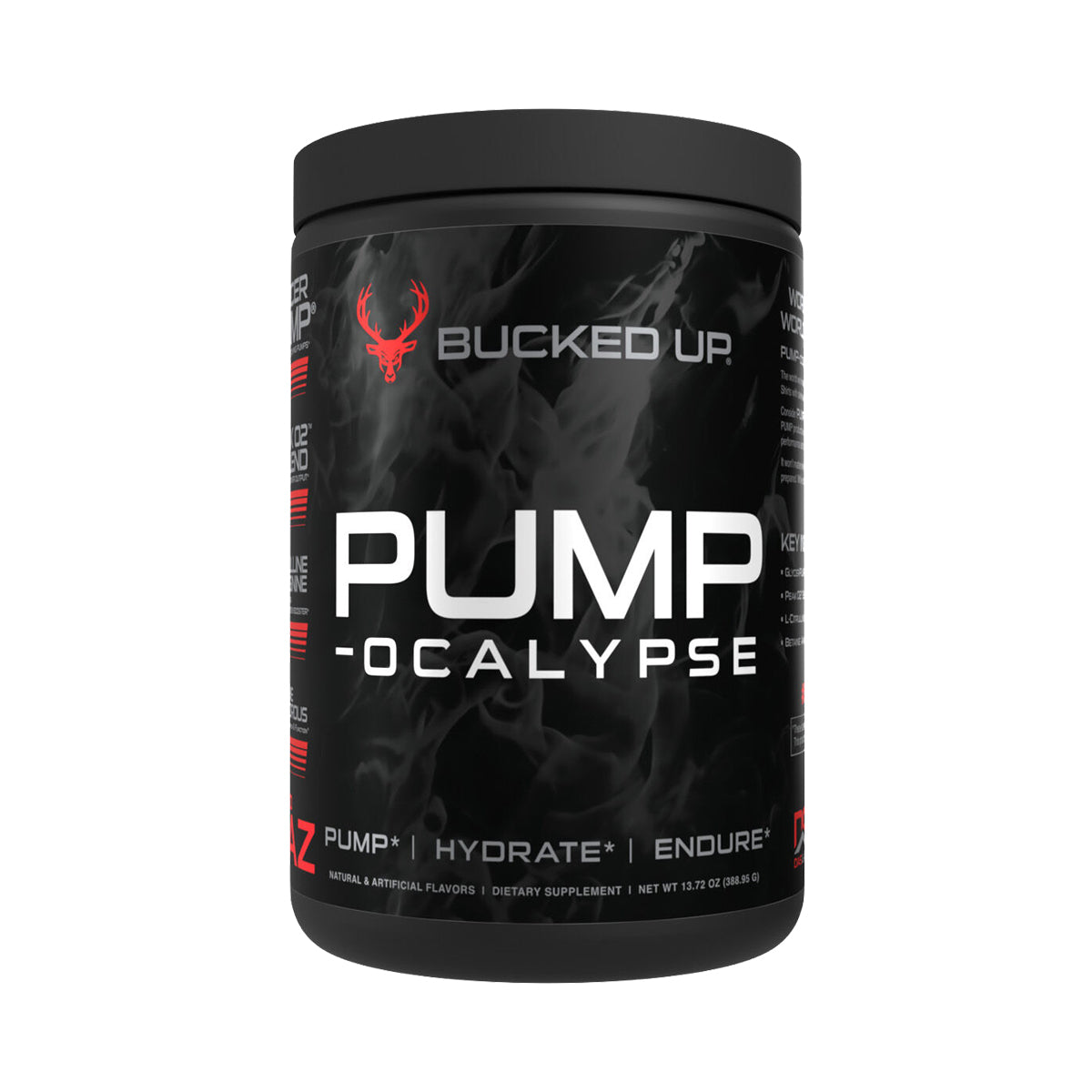 Bucked Up Pump Ocalypse 388G