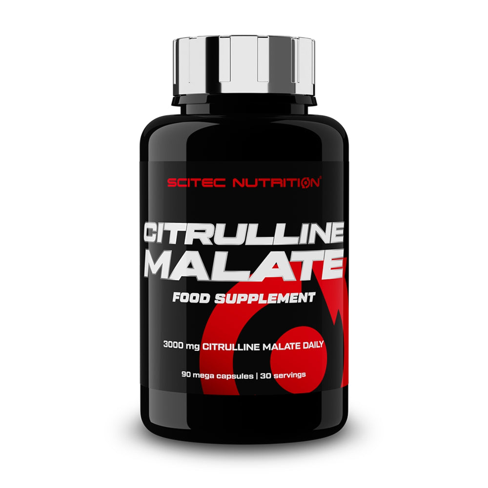 Scitec Nutrition Citrulline Malate 90 Caps