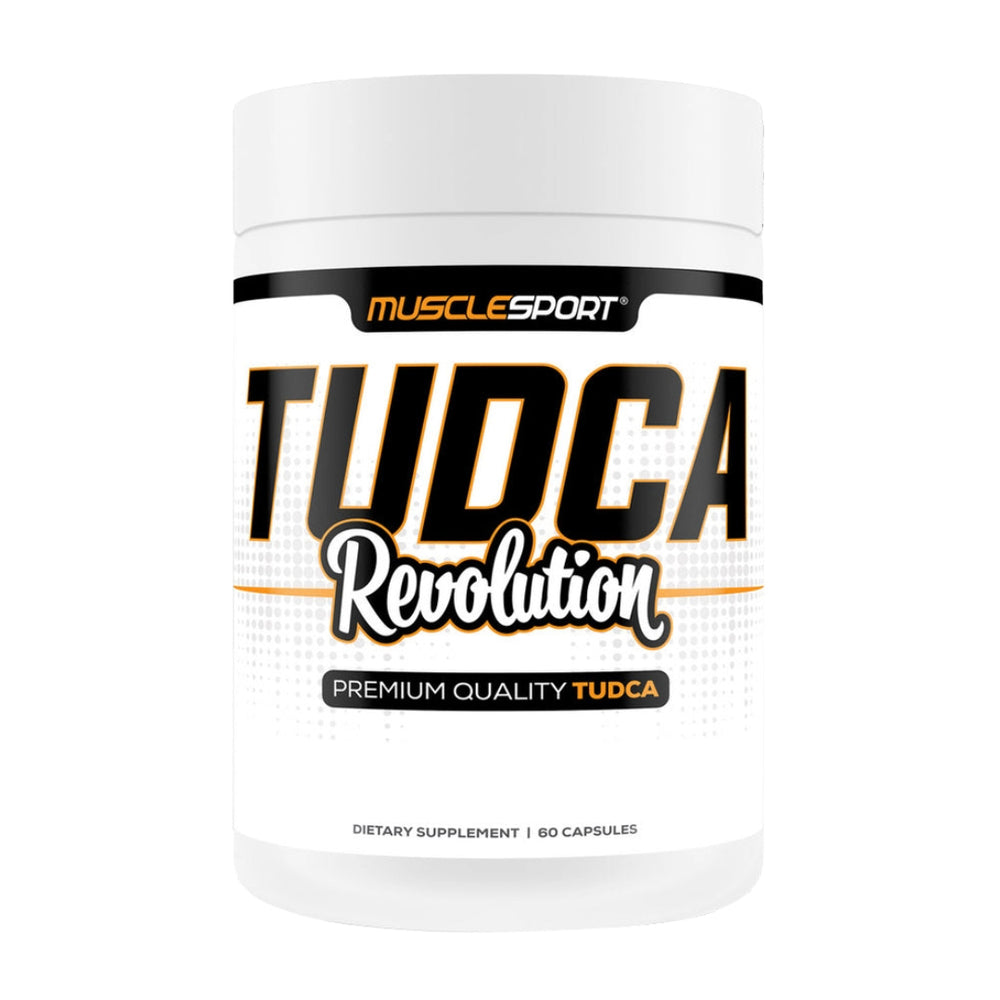 Muscle Sports Tudca 250 60Caps