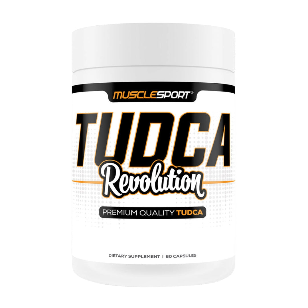 Muscle Sports Tudca 250 60Caps