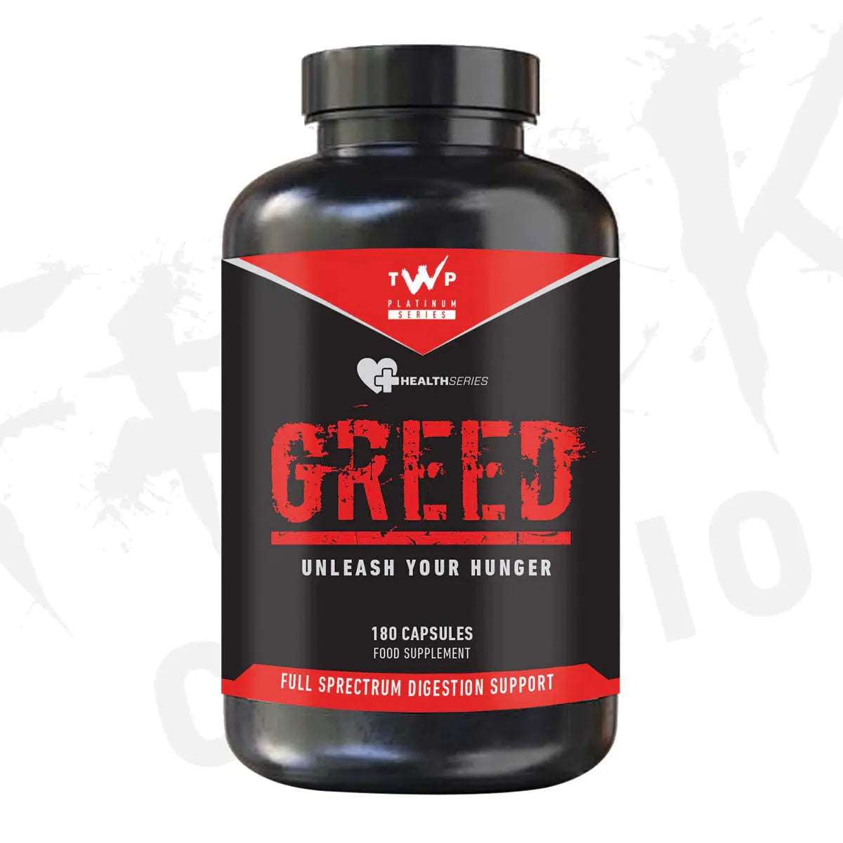 twp nutrition greed caps
