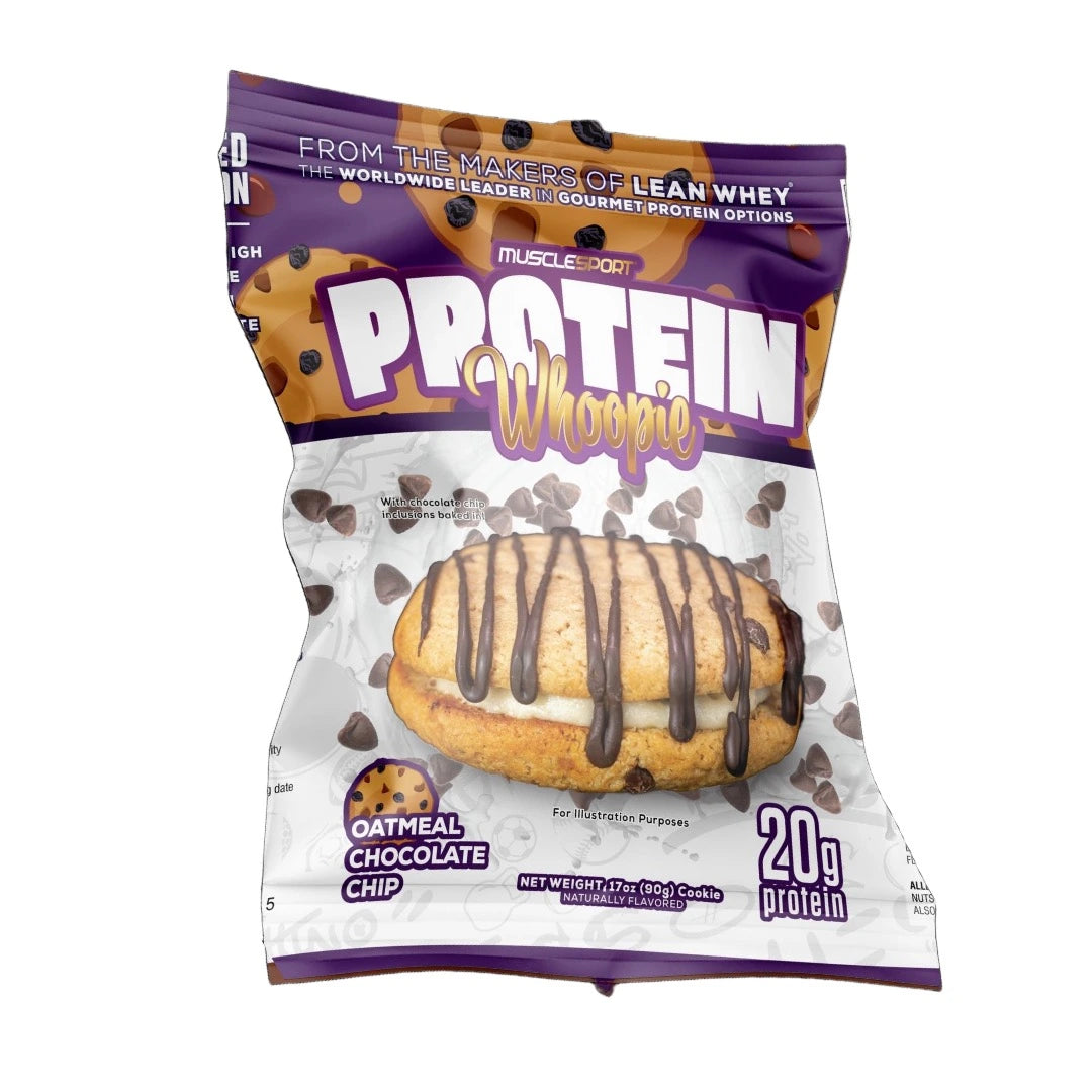 Protein Whoopies 85 Grams