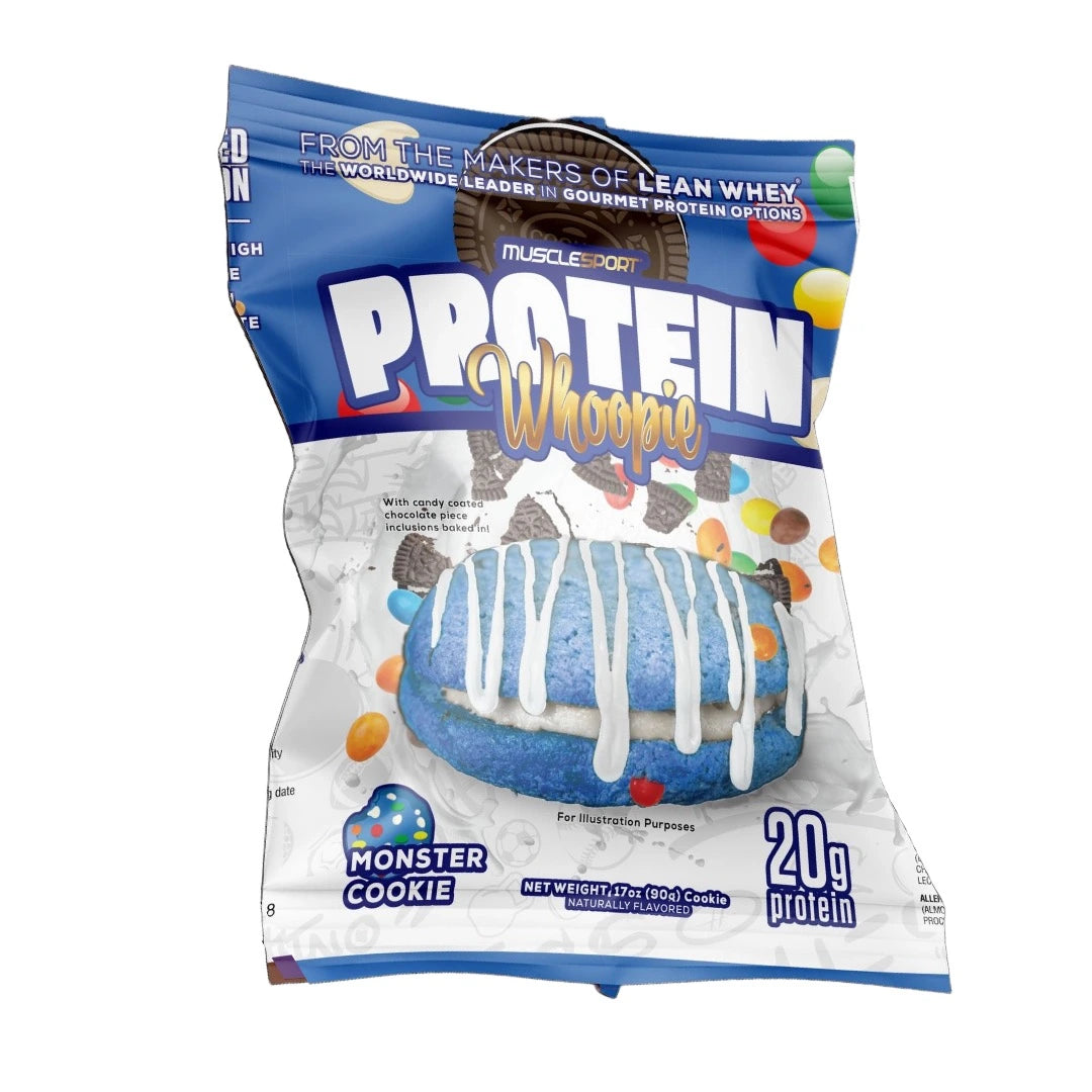 Protein Whoopies 85 Grams