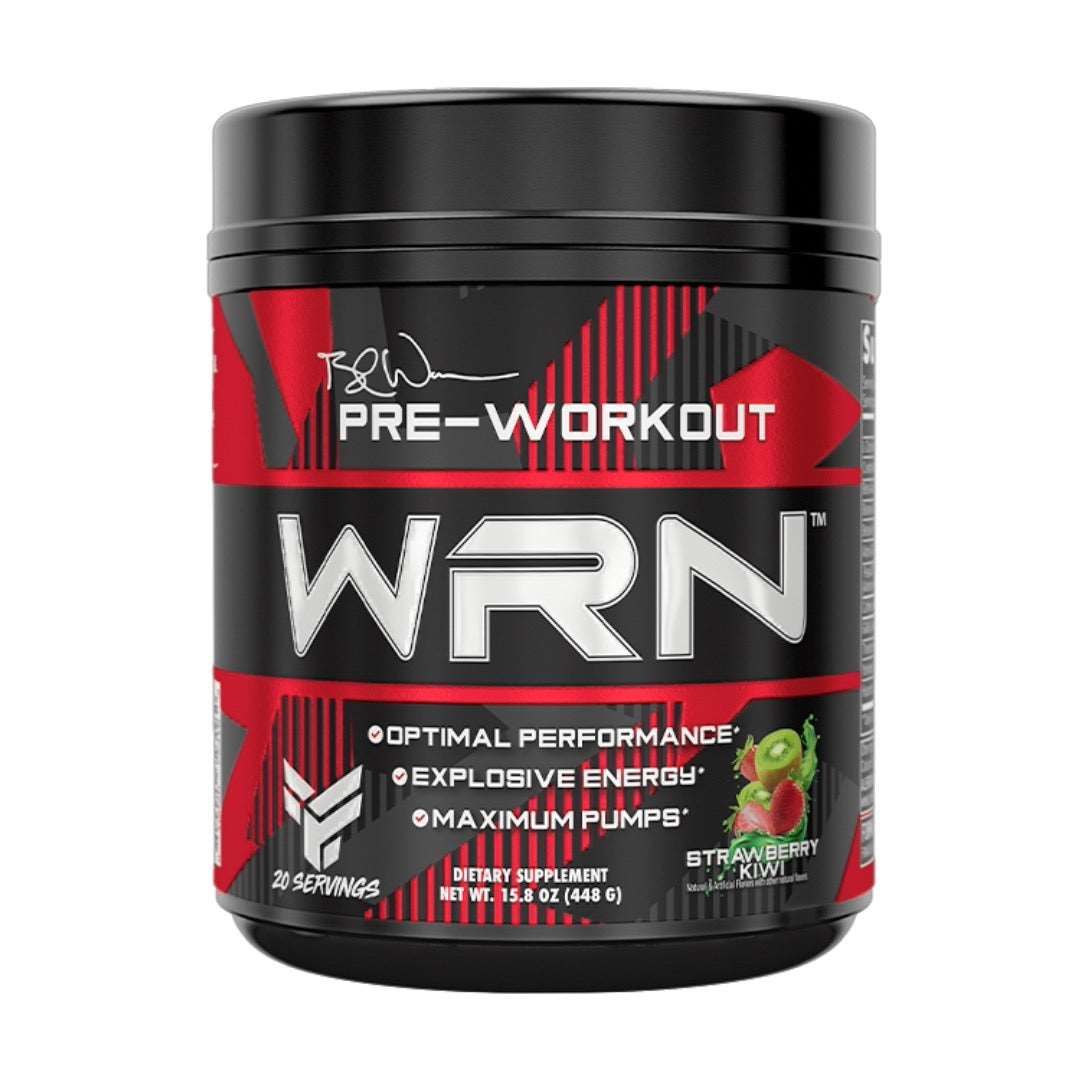 wrn, prewrkout, front packet