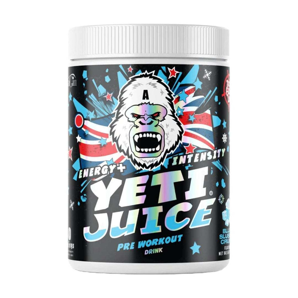 Gorillalpha Yeti Juice 480G