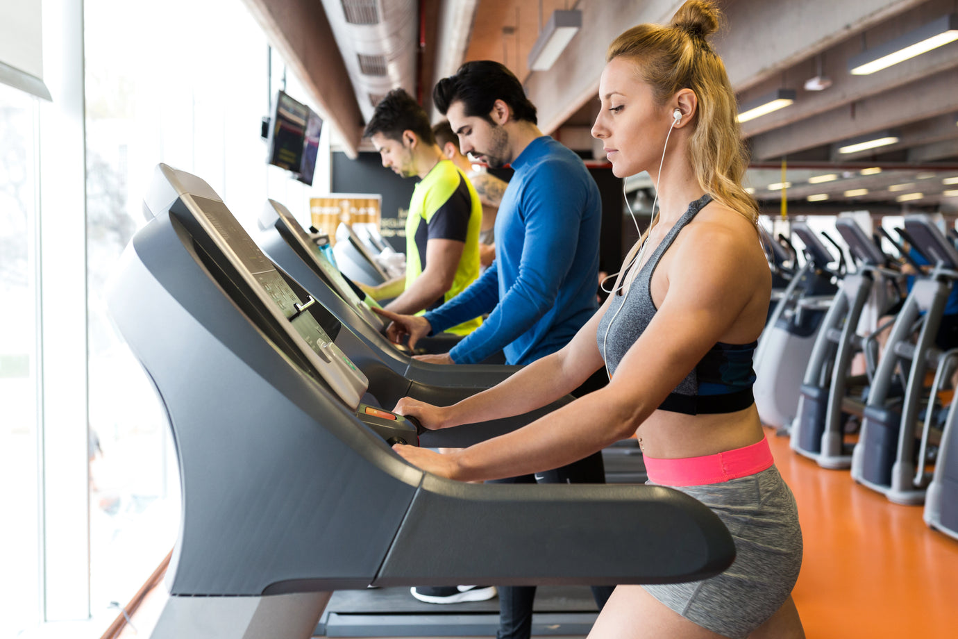 cardio exercise