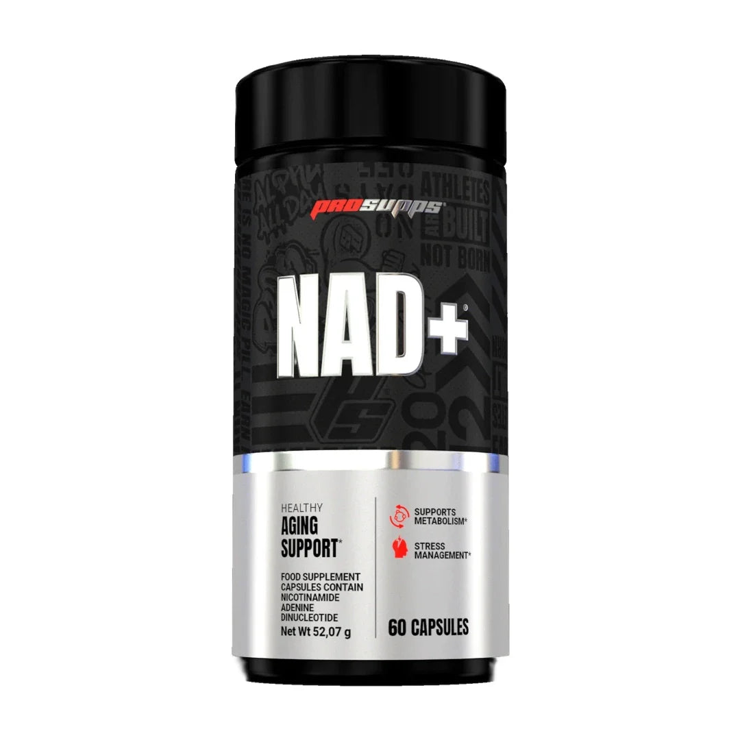 Anti-Aging & Cellular Energy Supplements