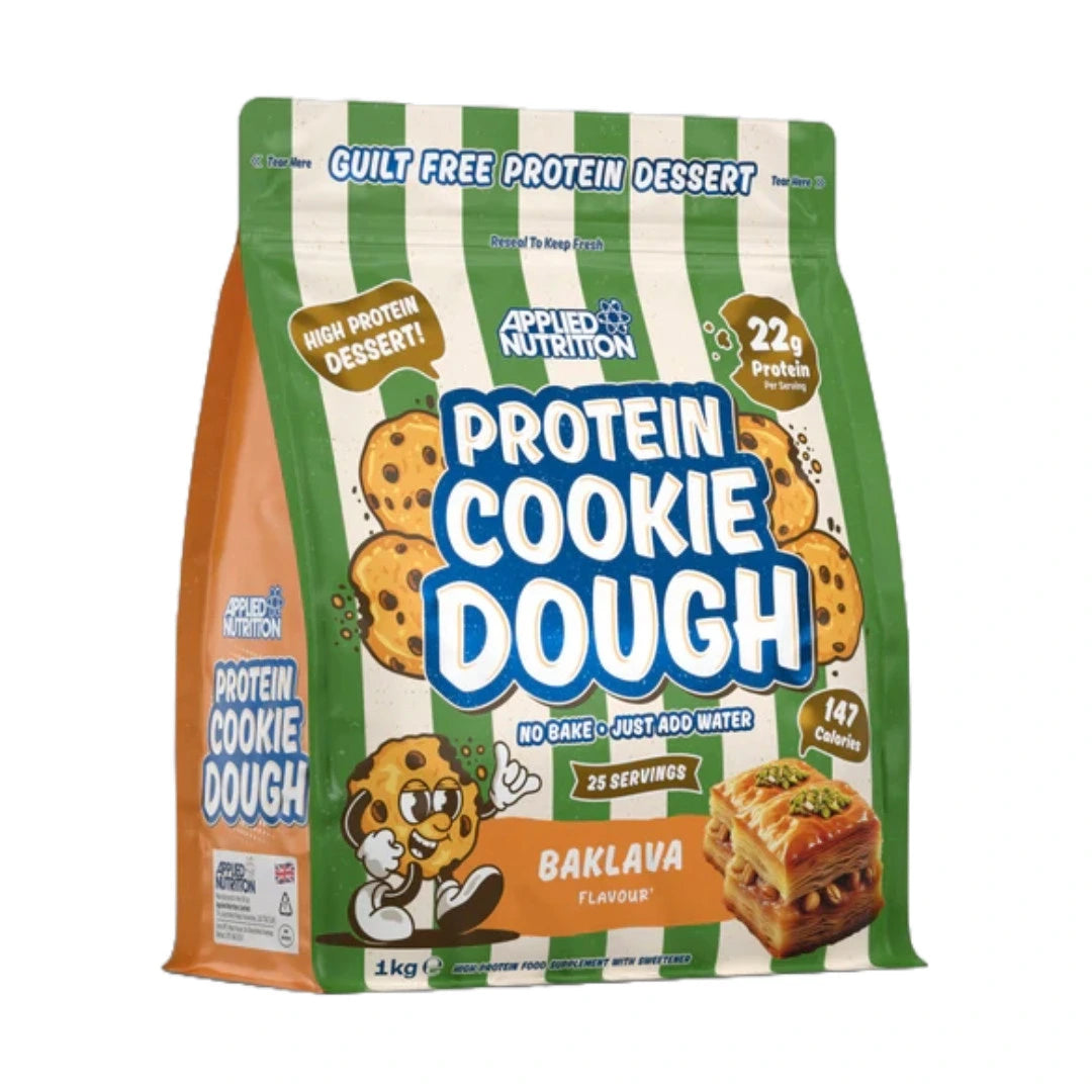 Applied Nutrition Protein Cookie Dough Dessert(25 Servings)