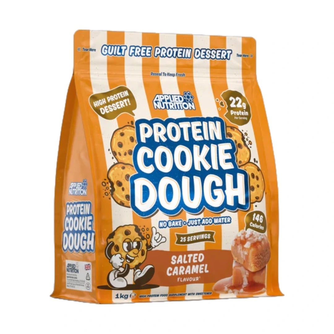 Applied Nutrition Protein Cookie Dough Dessert(25 Servings)