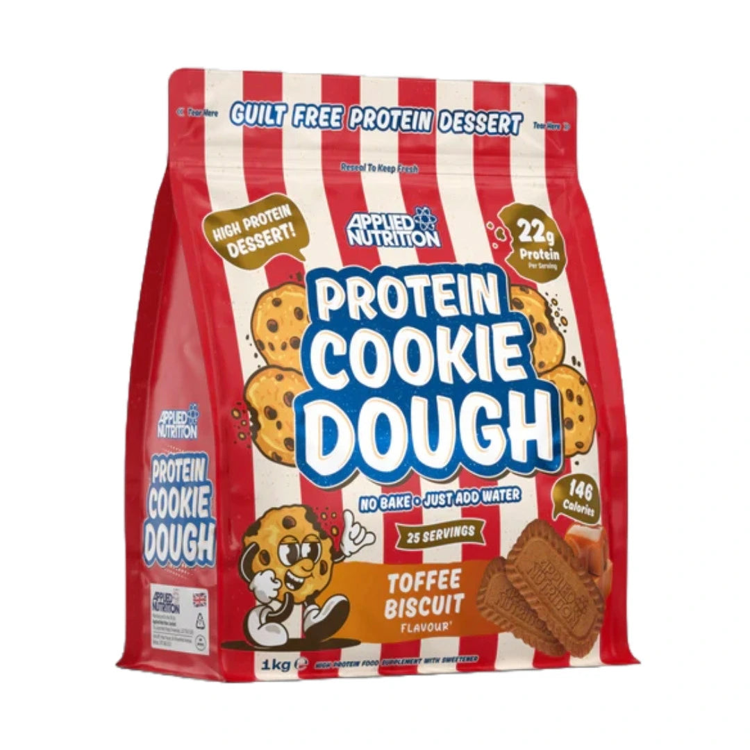 Applied Nutrition Protein Cookie Dough Dessert(25 Servings)