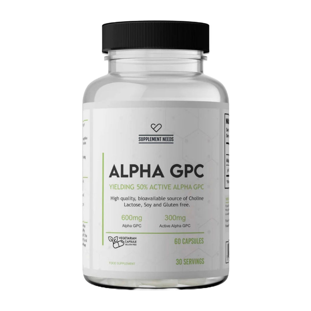 Alpha GPC 30serv