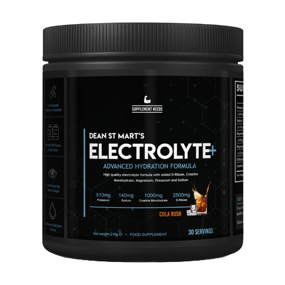 Supplement Needs Electrolyte+ - 210G
