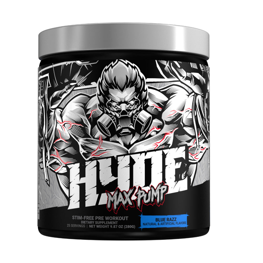 Pro Supps Hyde Max Pump 25