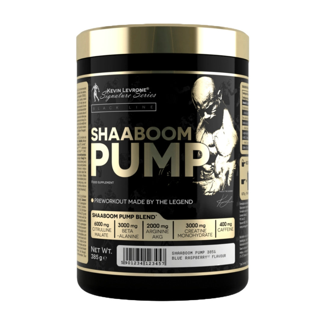 Levrone Signature Series Shaboom Pump 385g