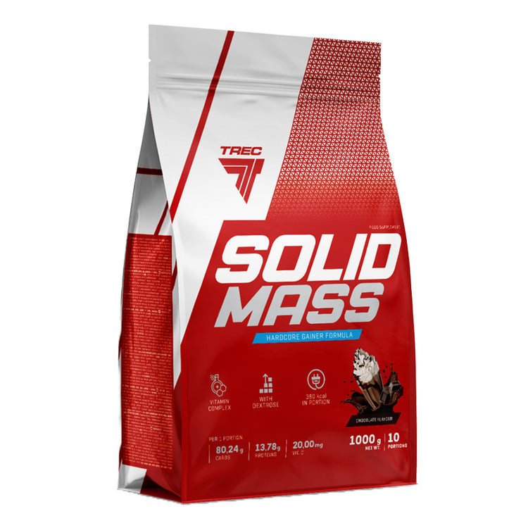 Trec Nutrition Solid Mass Gainer