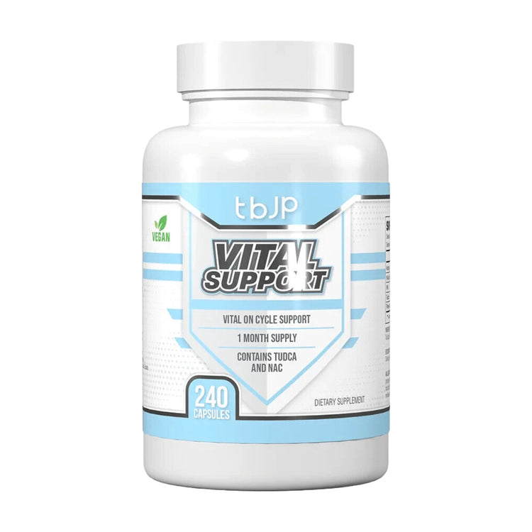 TBJP Vital Support 240 Caps