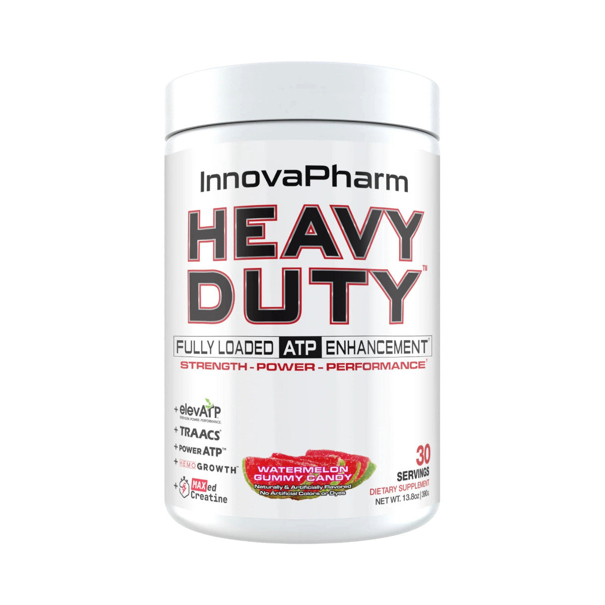 Innovapharm Heavy Duty 30serv