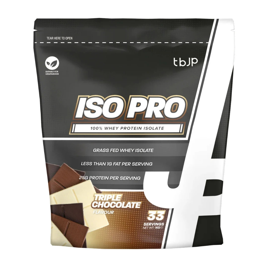 TBJP Isopro 1 Kg 33Serv