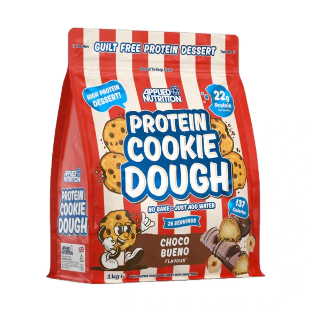 Applied Nutrition Protein Cookie Dough Dessert(25 Servings)